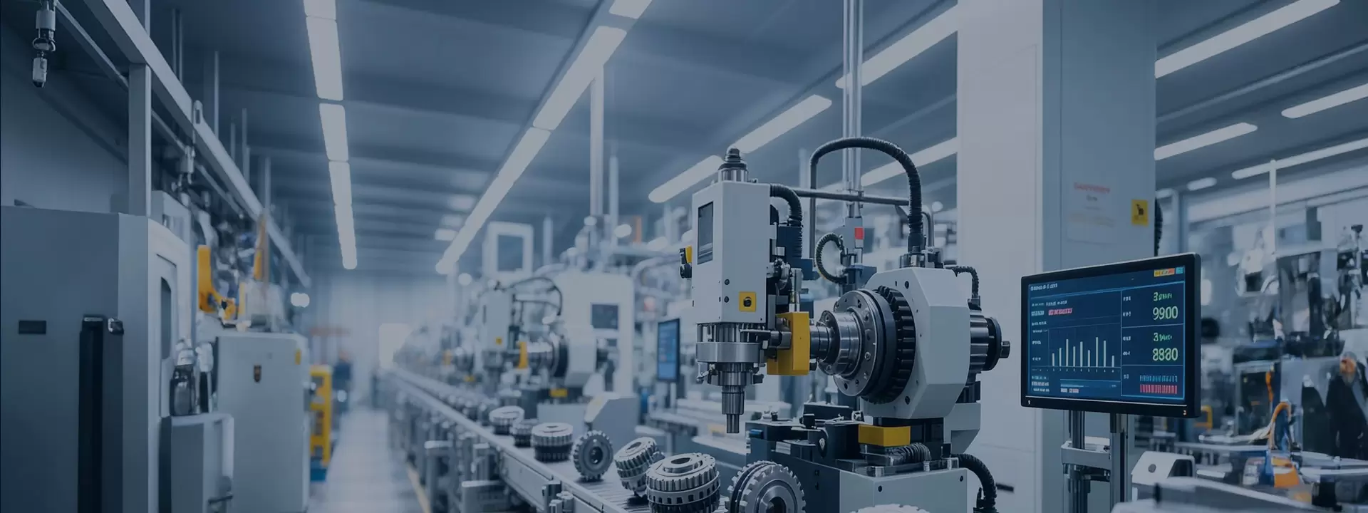 Интеллектуальное производство