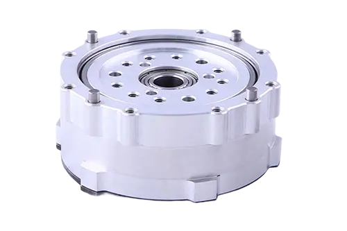 LZ6025 Облегченный переходник для полого вала